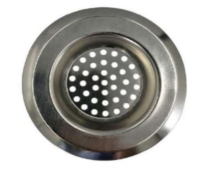 REJILLA ACERO INOXIDABLE UNIVERSAL LAVAPLATOS (PACK 50 U)