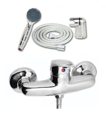MONOMANDO DUCHA ROMA C/DUCHA TELEFONO