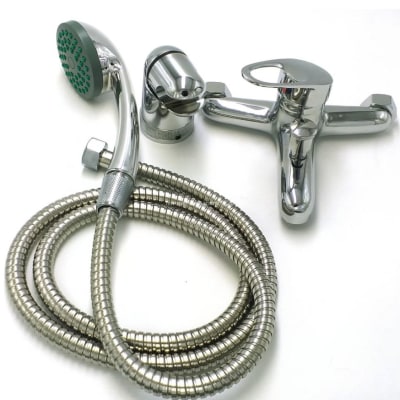 MONOMANDO TINA ROMA C/DUCHA TELEFONO