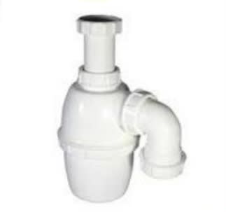 SIFON LAVAPLATOS CON CURVA