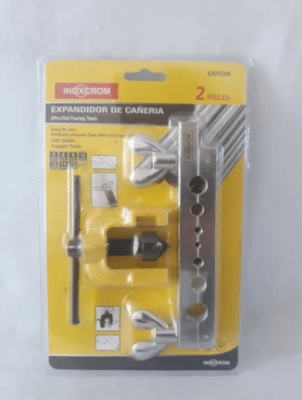 EXPANDIDOR DE CAÑERIA