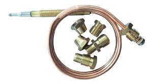 TERMOCUPLA UNIVERSAL C/ADAPTADORES 60 CM
