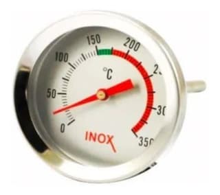 TERMOMETRO HORNO INDUSTRIAL ECONOMICO
