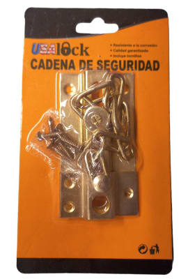 CADENA DE SEGURIDAD PARA PUERTA (DISPLAY)