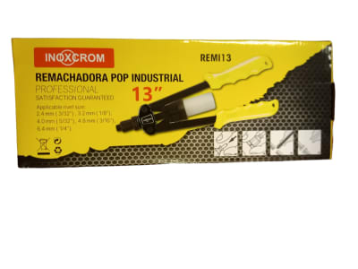 REMACHADORA POP INDUSTRIAL 13