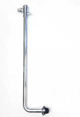 FLUXOMETRO  W.C. BOTON ENTRADA POSTERIOR 3/4 Pulg.