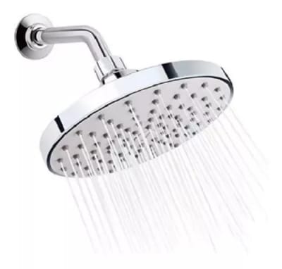 DUCHA PLATO Ø20 CM AQUAKIT (BLISTER)