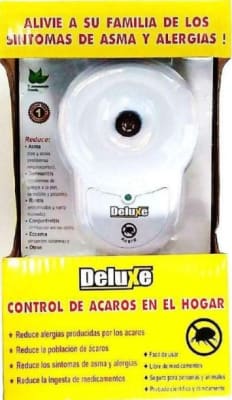 REPELENTE DE POLILLAS Y CUCARACHAS (ACAROS EN GRAL)