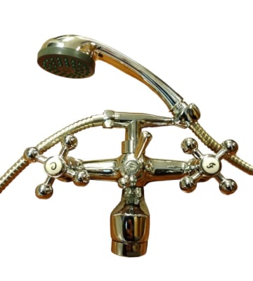 COMBINACION TINA EPOCA C/DUCHA TELEFONO