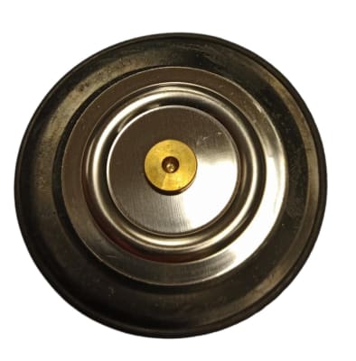 MEMBRANA MADEMSA 4 PERNOS C/PLATILLO ACERO INOXIDABLE