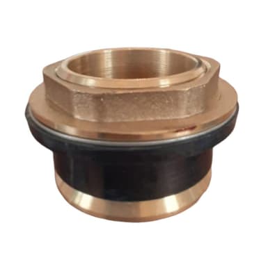 SPUD DE BRONCE 1 1/2 Pulg