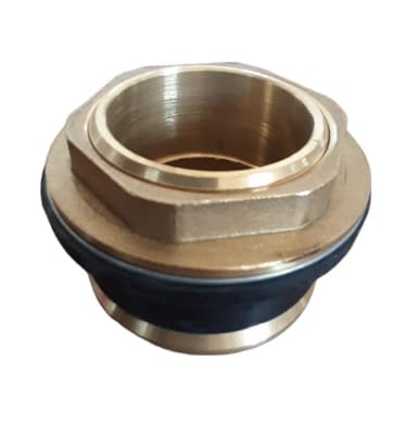 SPUD DE BRONCE 1 1/2 Pulg