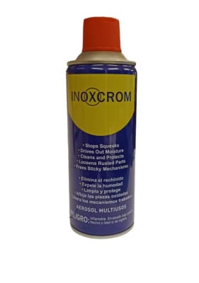 LUBRICANTE MULTIUSO EN SPRAY