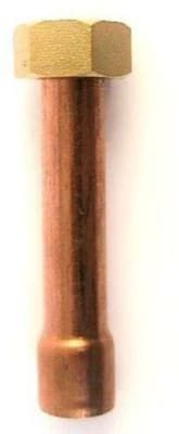 COLA DE CALEFONT 1/2 Pulg. RECTA