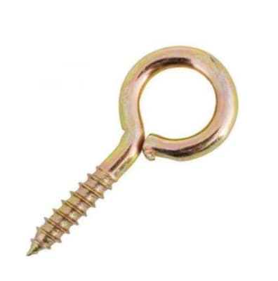 CANCAMO  CERRADO #1 28 MM (100 u)