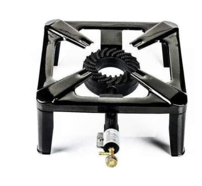 FOGON VELOCE MEDIANO 30 x 30 CM