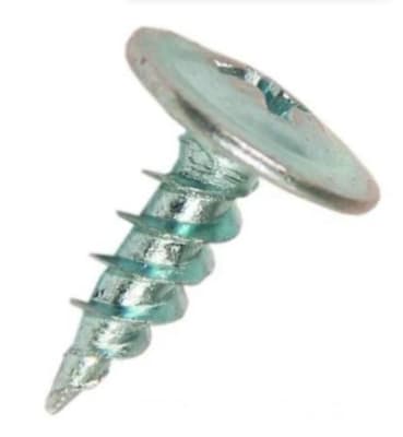 AUTOPERFORANTE CABEZA LENTEJA  8 x 3/4 (500 unidades)