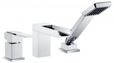 MONOMANDO TINA FANALOZA FONTE C/DUCHA TELEFONO