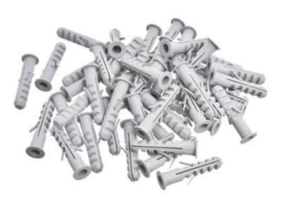 TARUGO PLASTICOØ10 MM (BOLSA 250 UNIDADES)