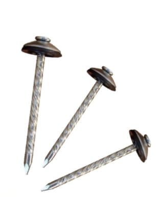 CLAVO PARA TECHO 2 1/2 (100 unidades)