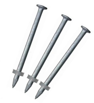 CLAVO DE ACERO HILTI PARA CONCRETO  2 7/8