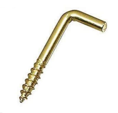 TORNILLO ESCUADRA  #2 50 MM (100 u)