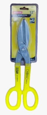 TIJERA HOJALATERA 12