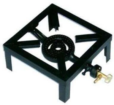 FOGON FIERRO ANGULO 1 PLATO