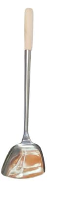 ESPATULA GRANDE ACERO INOXIDABLE