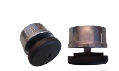 PATIN AJUSTABLE REDONDO Ø1 1/2 Pulg.