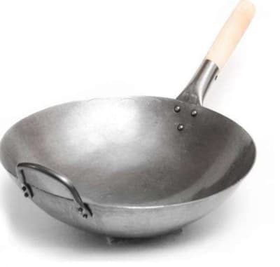 DISCO ASADOR FIERRO Ø40 CM CON MANGO