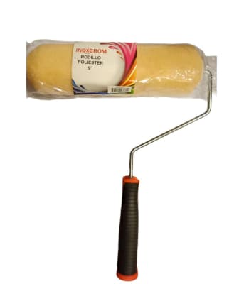 RODILLO POLIESTER 9
