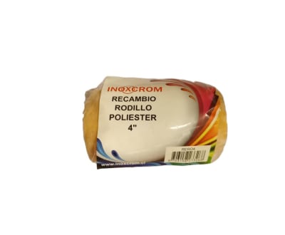 RECAMBIO RODILLO POLIESTER 4