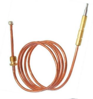 TERMOCUPLA ESPECIAL LISA (M9x1) 120 CM