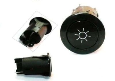 BOTON ENCENDIDO  LUZ DE HORNO