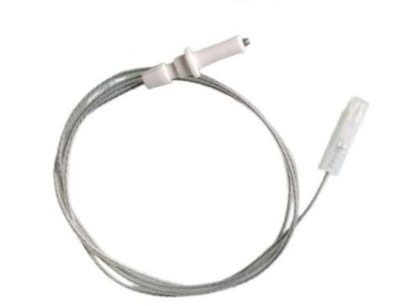 BUJIA CERAMICA ENCENDIDO 18 MM CON CABLE 80 CM