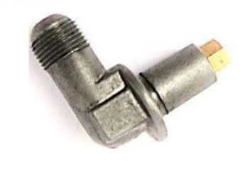 CODO PORTAINYECTOR HORNO M12