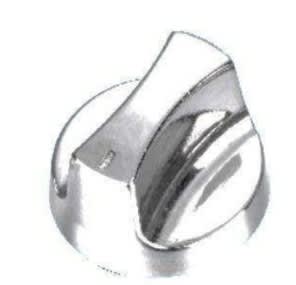 PERILLA METALICA  CROMADA H21 Ø8 MM