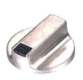 PERILLA METALICA ACERO INOXIDABLE H19 Ø8 MM