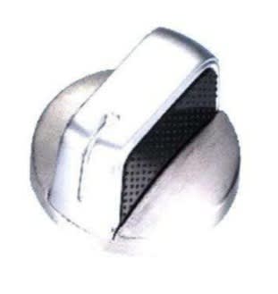 PERILLA METALICA  ACERO INOXIDABLE H17 ACERO INOXIDABLE Ø8 MM