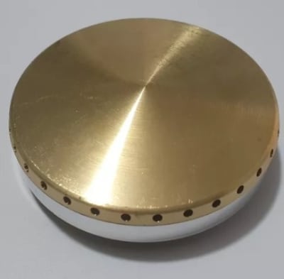QUEMADOR DE COCINA BRONCE GRANDE CTI (RAPIDO)