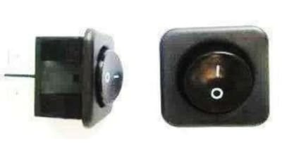 INTERRUPTOR  CALEFONT CUADRADO GRANDE (C/BOTON REDONDO)