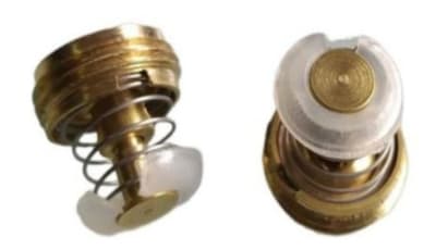 ESTABILIZADOR DE CAUDAL IMPORTADO CHICO (BASE PLASTICA)