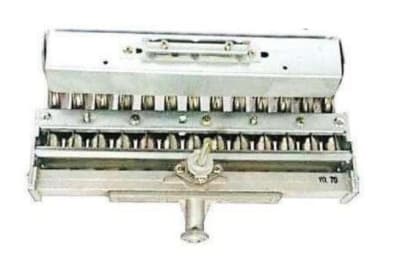 PARRILLA CALEFONT IMPORTADO #4