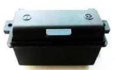 CAJA DE PILA SIMPLE
