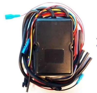 MODULO DE ENCENDIDO VITALITY NEGRO PLANO