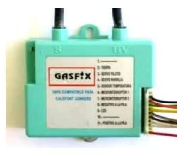 MODULO DE ENCENDIDO JUNKERS ALTERNATIVO