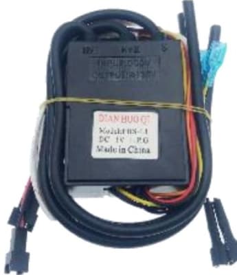 MODULO DE ENCENDIDO ALBIN TROTTER IONIZADO
