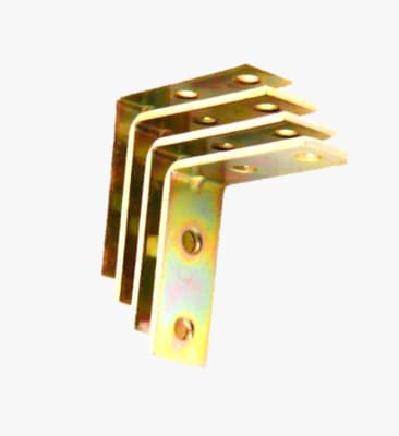 ESCUADRA SILLA 4 Pulg. 20 MM ANCHO (CAJA 50 UNIDADES)