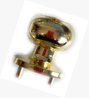 PERILLON PUERTA BRONCE DORADO